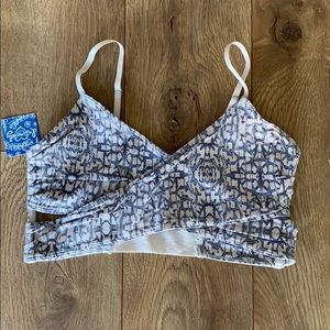 NWT Free People Bralette